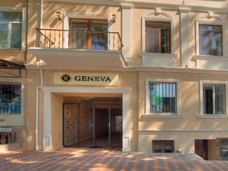 Premier Geneva Hotel Odesa Exterior photo